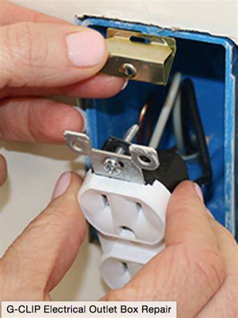 drill out a screw with no head in electrical box|electrical outlet box screw removal.